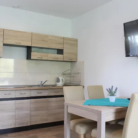 Apartament /Domek U Tomka Mikołajki Exterior foto