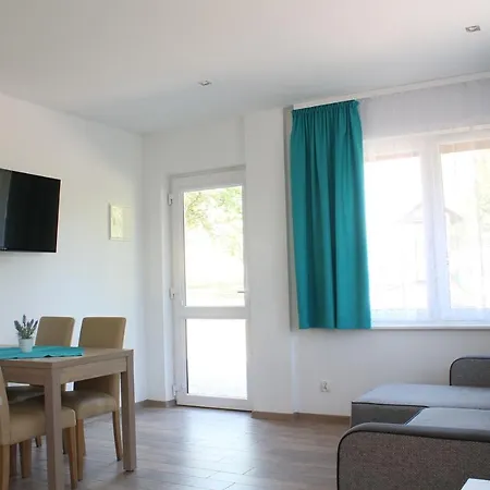 Apartament /Domek U Tomka Mikołajki Exterior foto