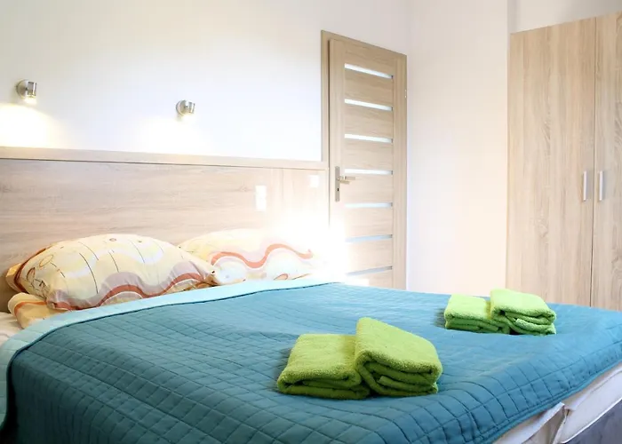 Apartament /Domek U Tomka