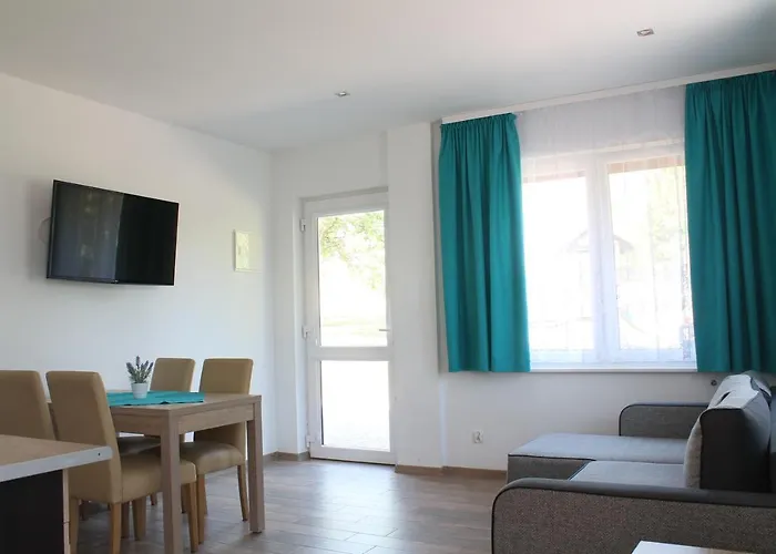 Apartament /Domek U Tomka