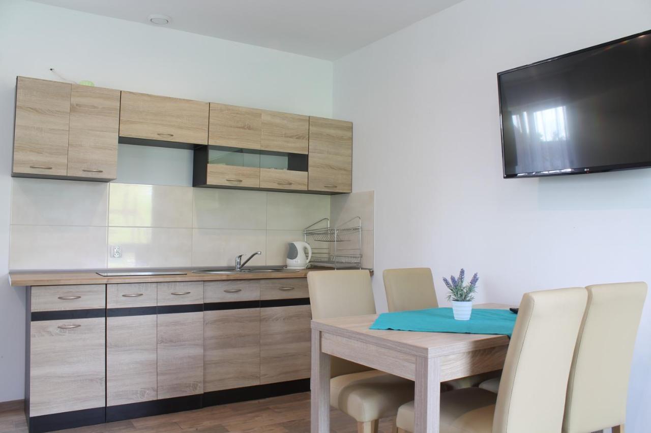Apartment /domek U Tomka Mikolajki (Mragowo)