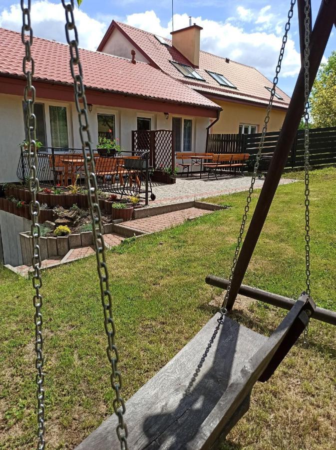 /domek U Tomka * Mikolajki (Mragowo)