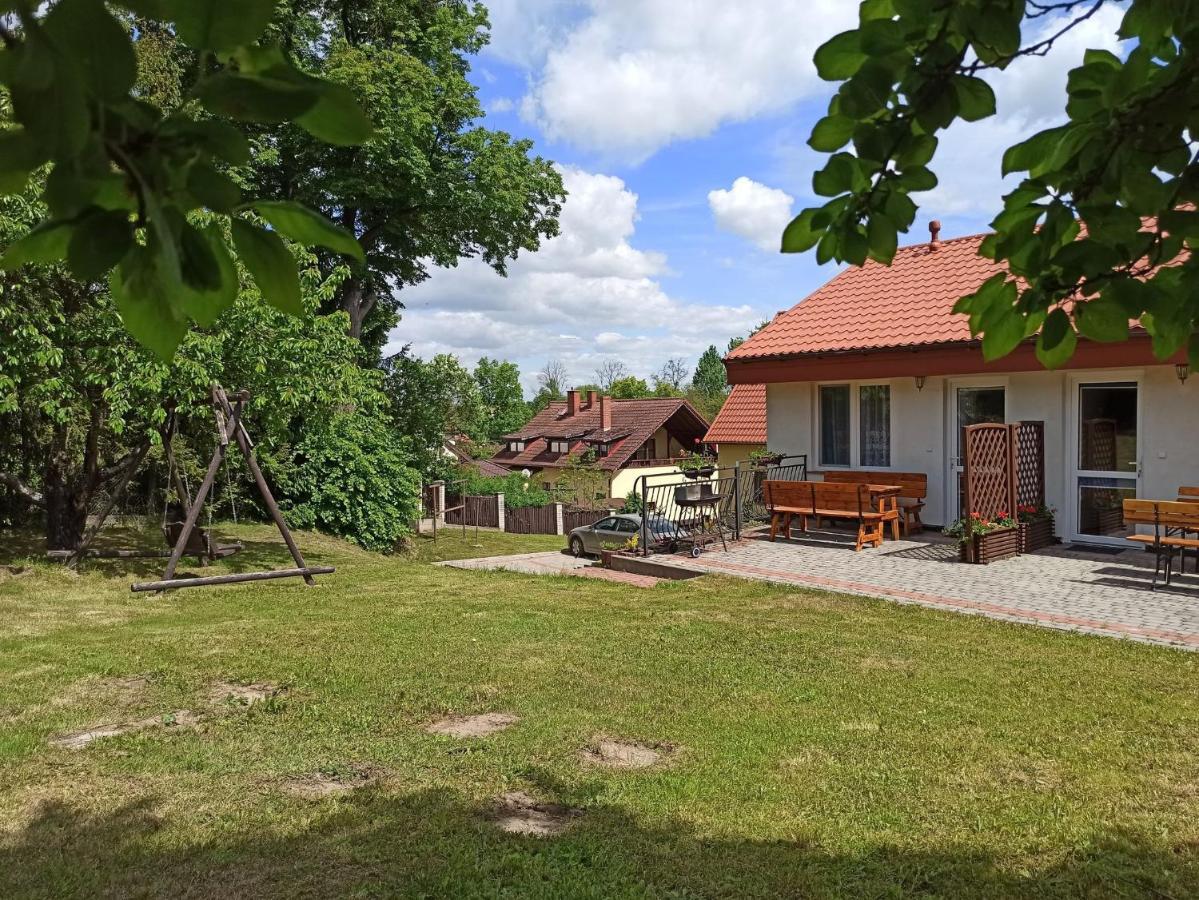 /domek U Tomka * Mikolajki (Mragowo)