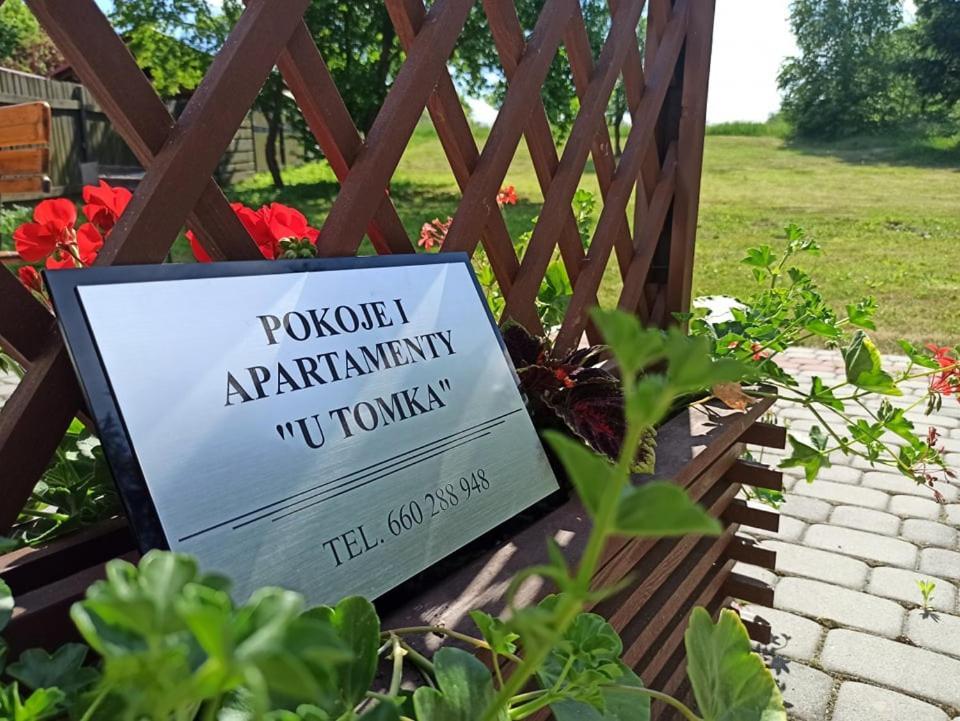 /domek U Tomka